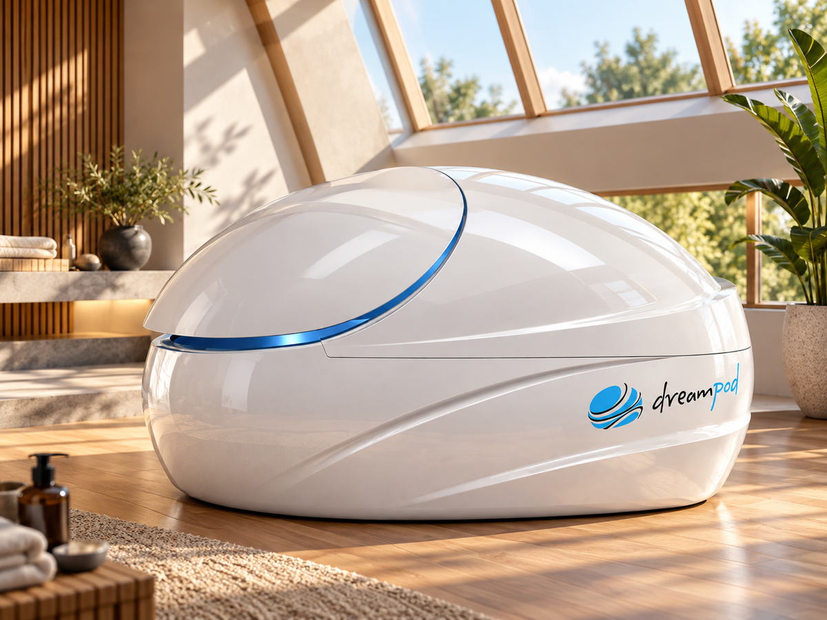 Dreampod Vmax Float Pod