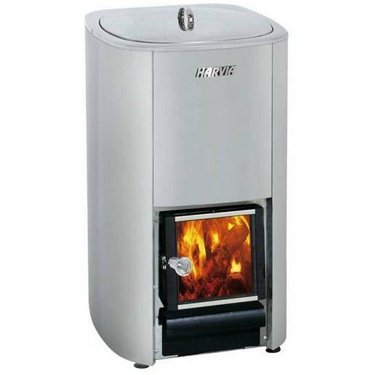 Harvia Cauldron 50 WP500 L Wood Burning Sauna Stove