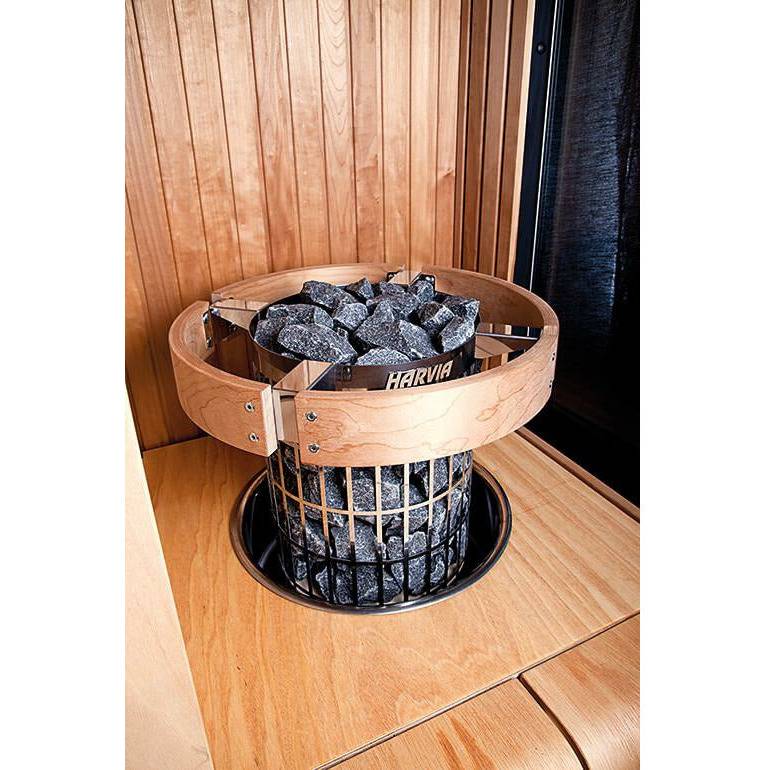 Harvia Cilindro Safety Railing for 6 and 8 kW Sauna Heaters