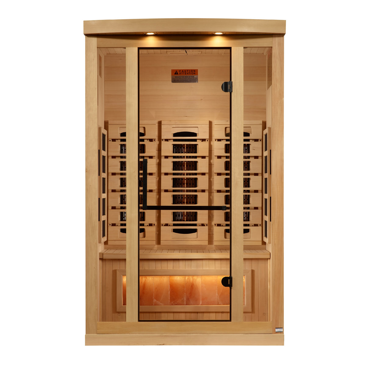 Golden Designs GDI-8020-03 full spectrum infrared sauna