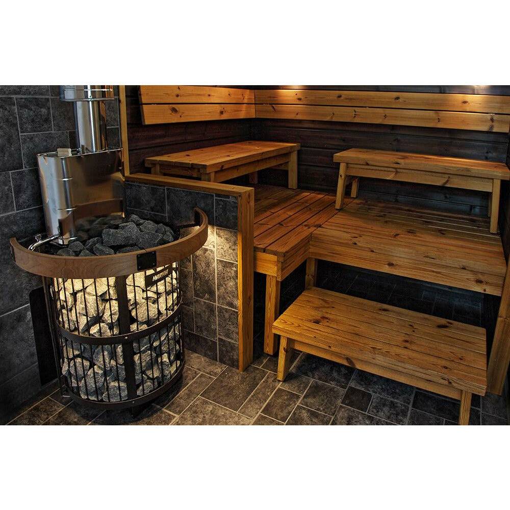 Harvia Legend SL Wood Burning Sauna Stove - Finnish Sauna Builders