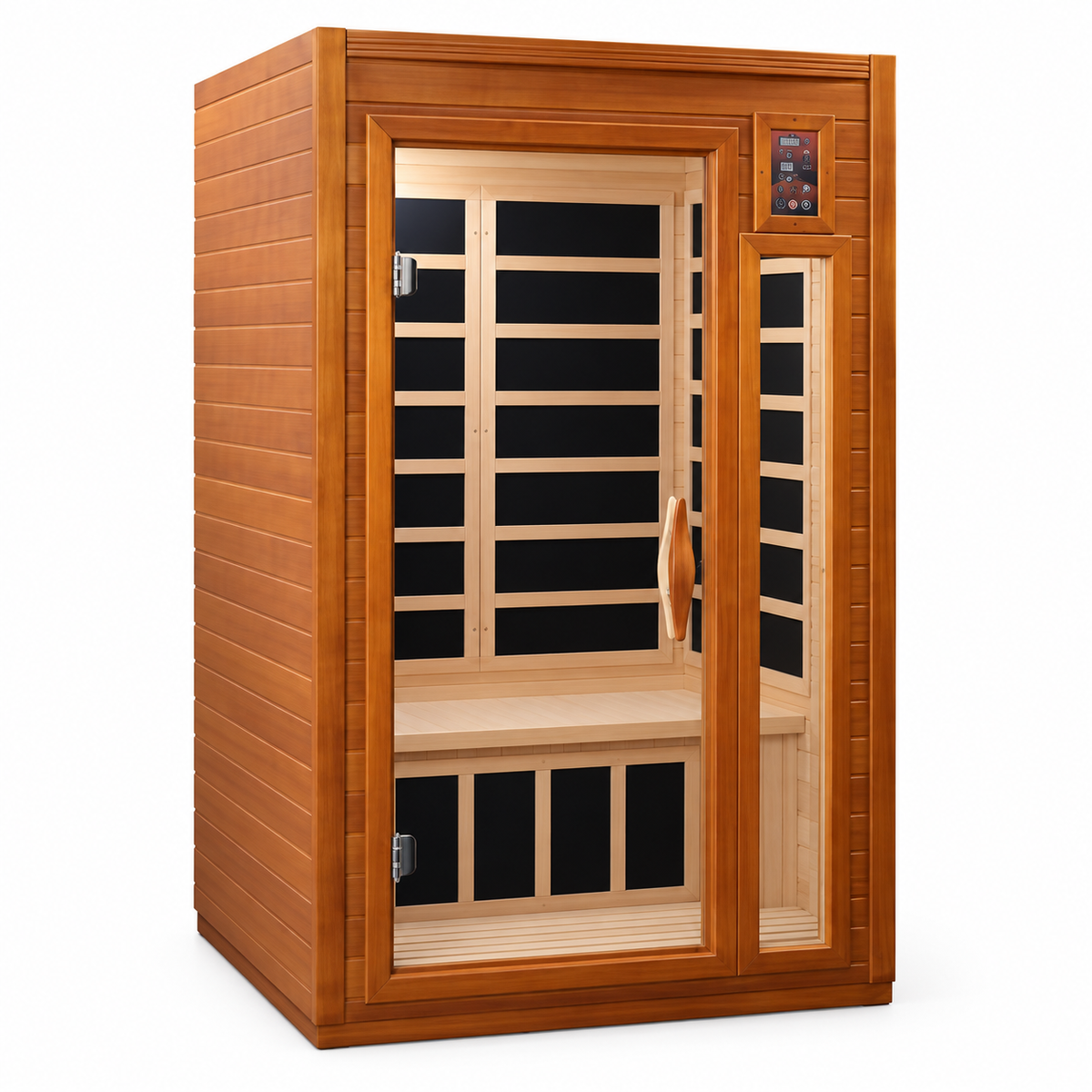 Dynamic Barcelona DYN-6106-01 Low EMF FAR infrared sauna