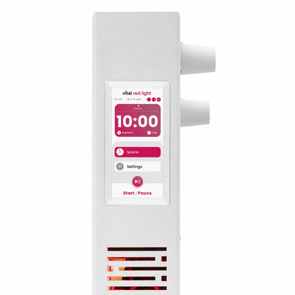 Vital Elite 2.0 red light therapy panel product image