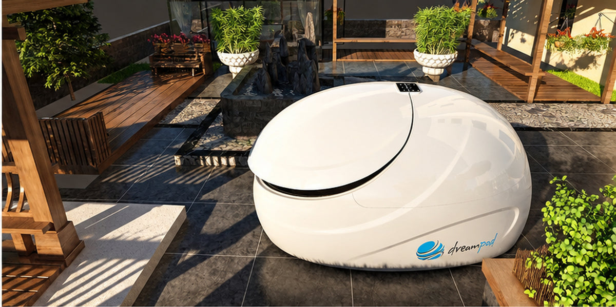 Dreampod V2 Float Pod