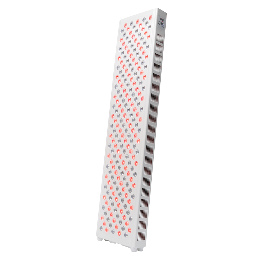 Vital Elite full body red light therapy panel front view