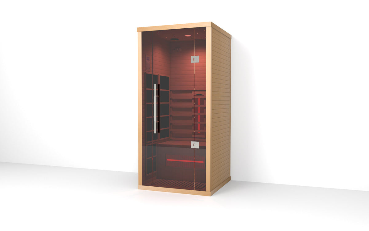 Orivon Lumin One infrared sauna