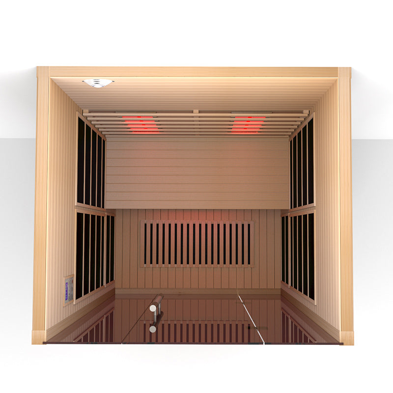 Orivon Lumin Two infrared sauna