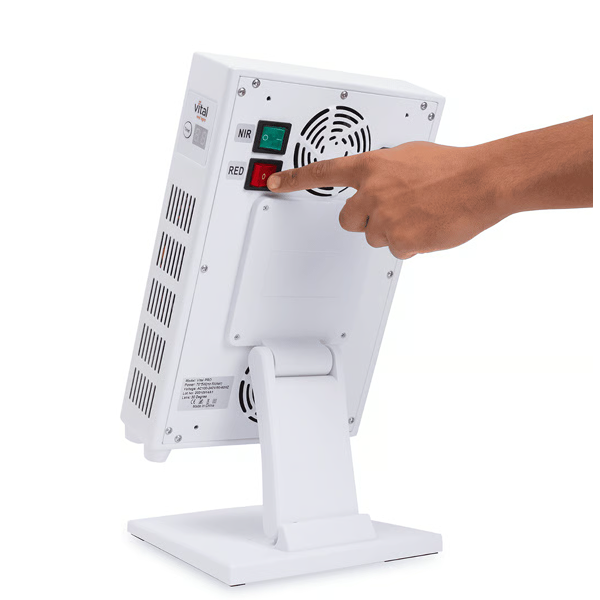 Vital Pro red and near infrared light therapy panel product image