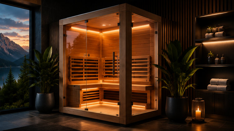 Saunas