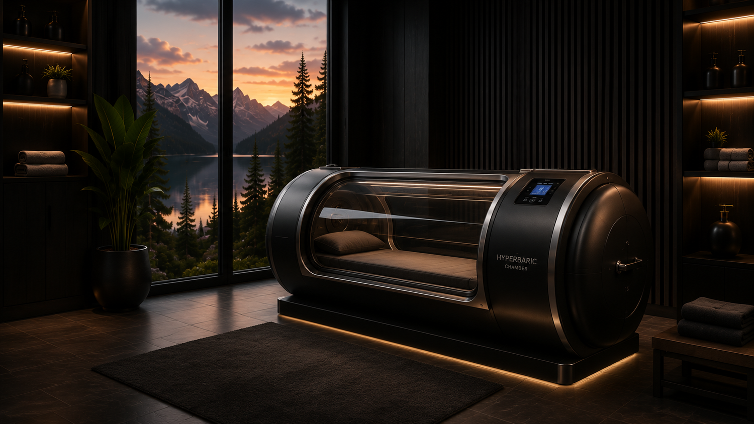 Hyperbaric Chambers