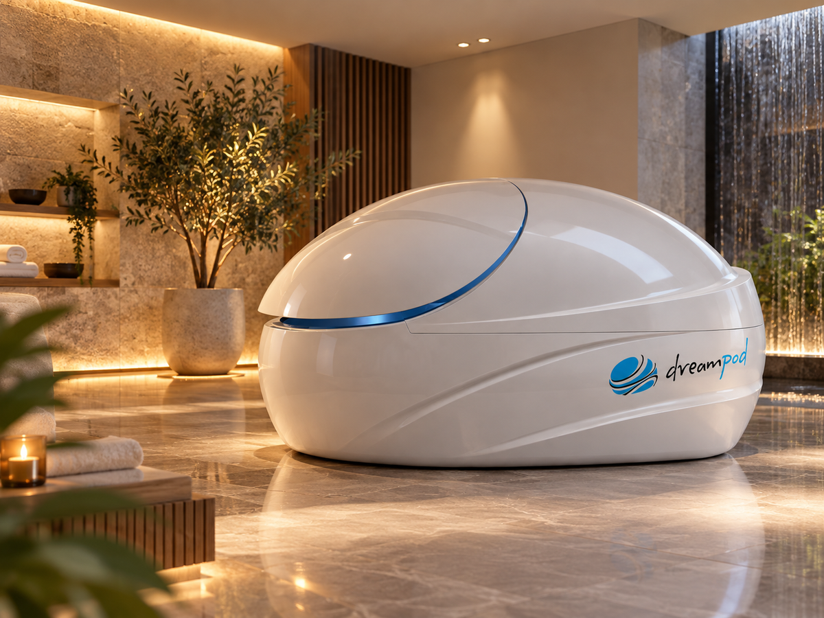 Dreampod Vmax Float Pod