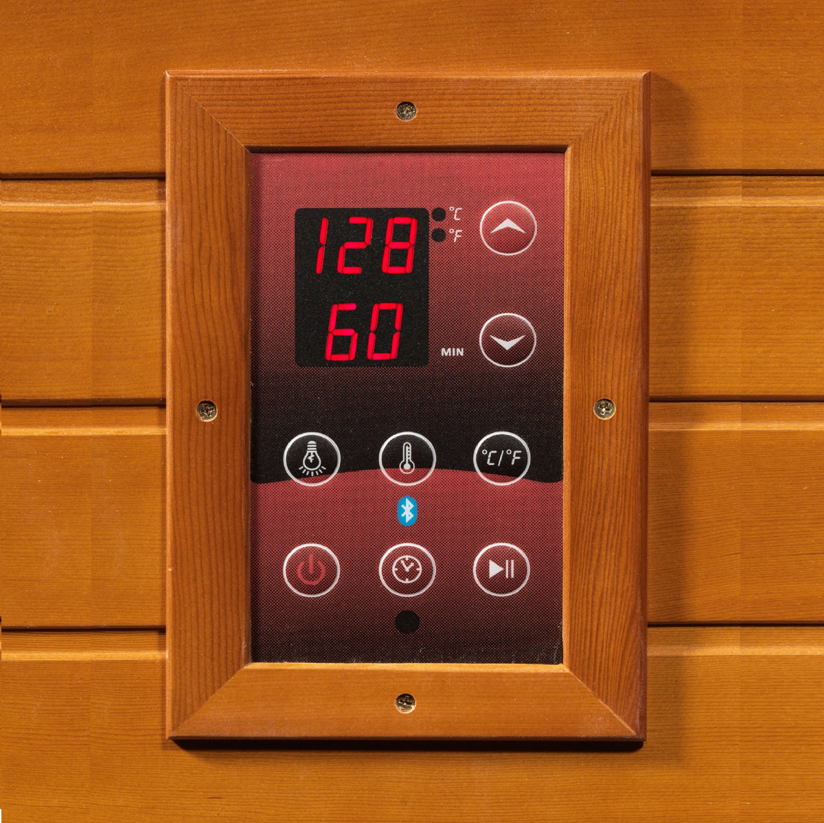 Dynamic Heming Elite DYN-6225-02 interior and exterior control panel