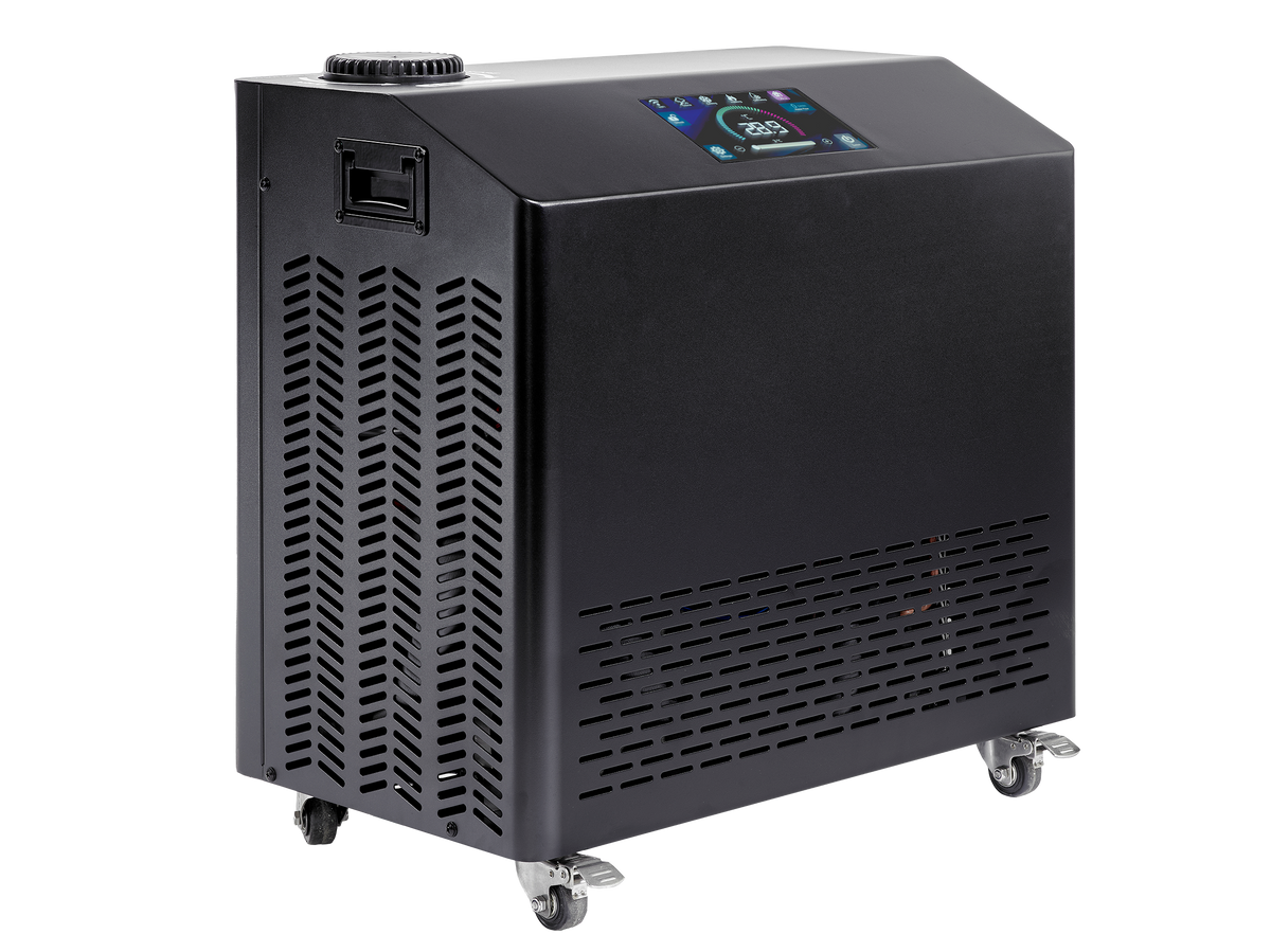 Dynamic Cold Therapy 0.8 HP Cold and Heat chiller front view