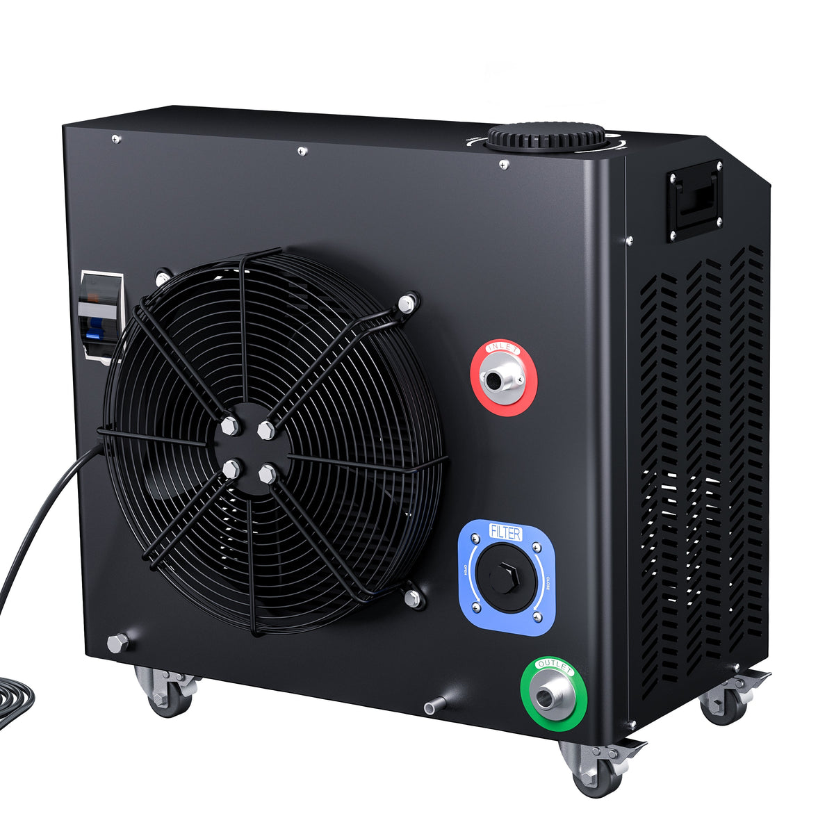 Dynamic Cold Therapy DCT-SY-08-PRO 0.8 HP Cold and Heat System with Wi-Fi
