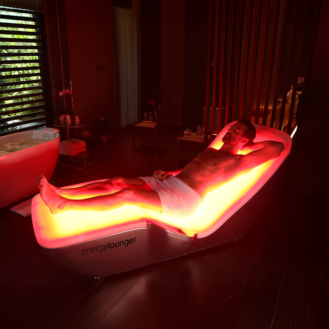 EnergyLounger Signature Lounger
