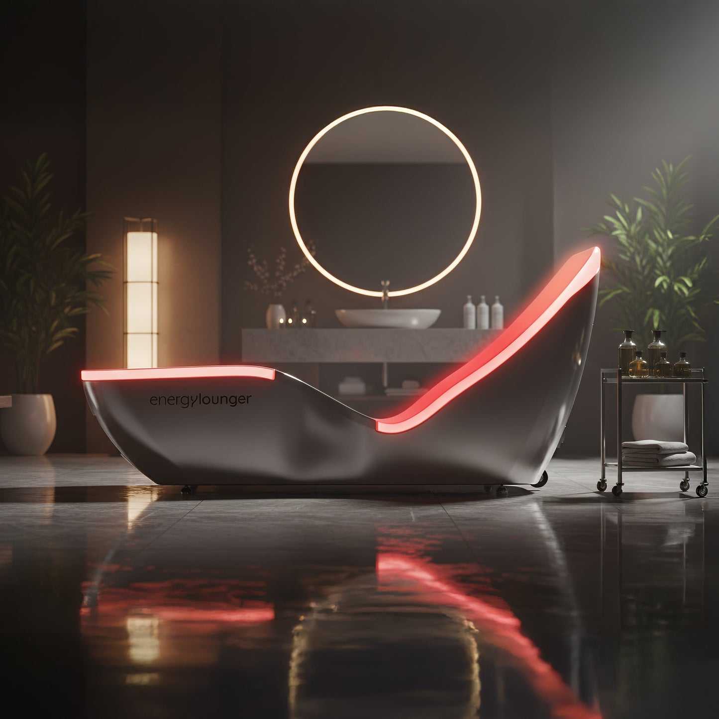 EnergyLounger Signature Lounger