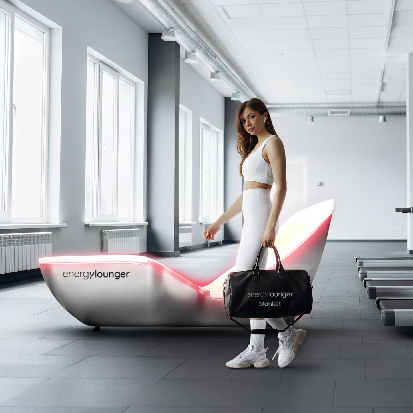EnergyLounger Signature Lounger