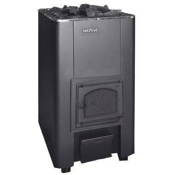 Harvia Wood Burning Sauna Stove - Finnish Sauna Builders