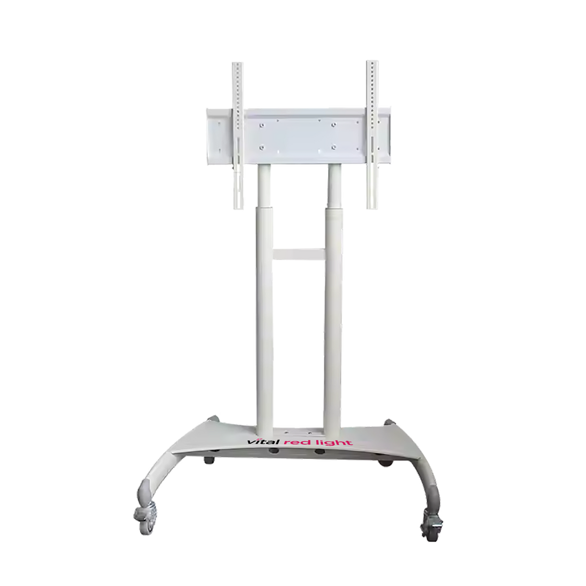 Vital Stationary Stand rolling mount for compatible Vital red light therapy panels
