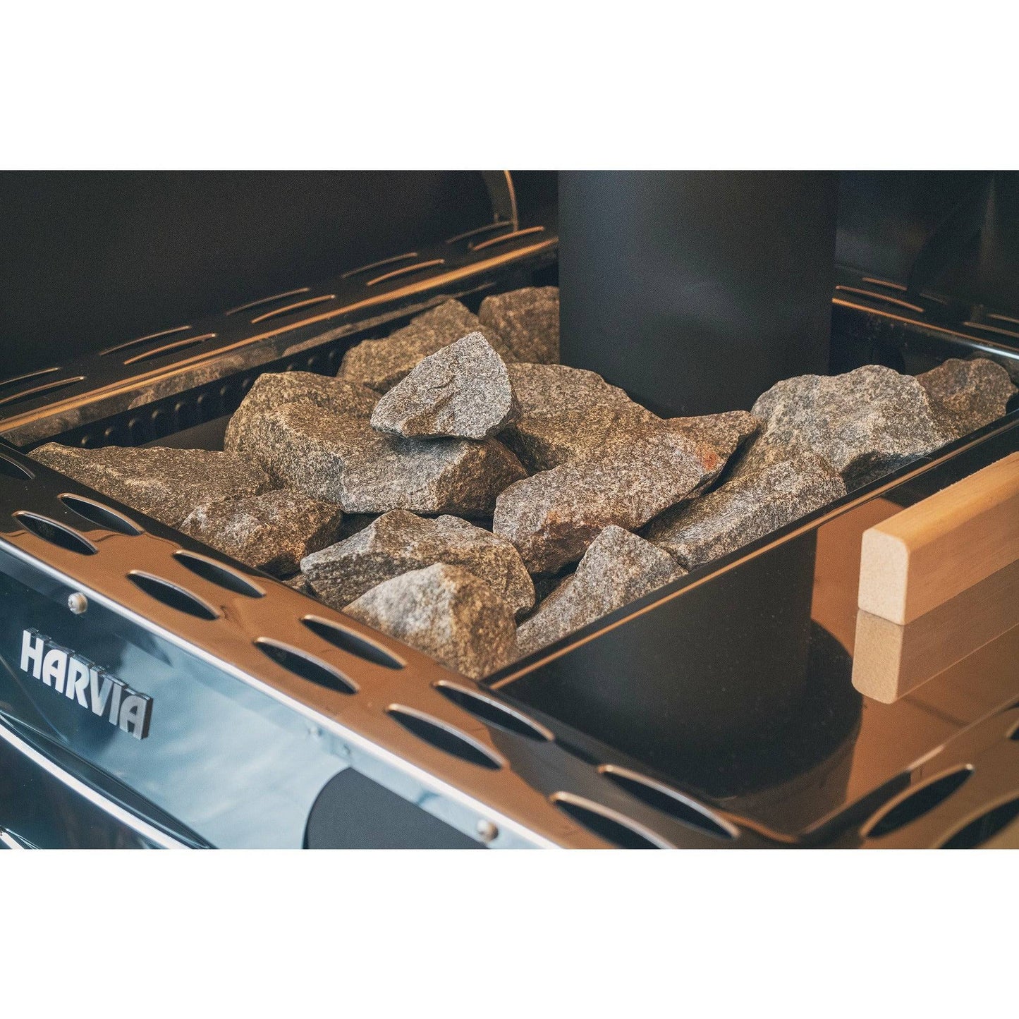 Harvia Pro Wood Burning Sauna Stove - Finnish Sauna Builders
