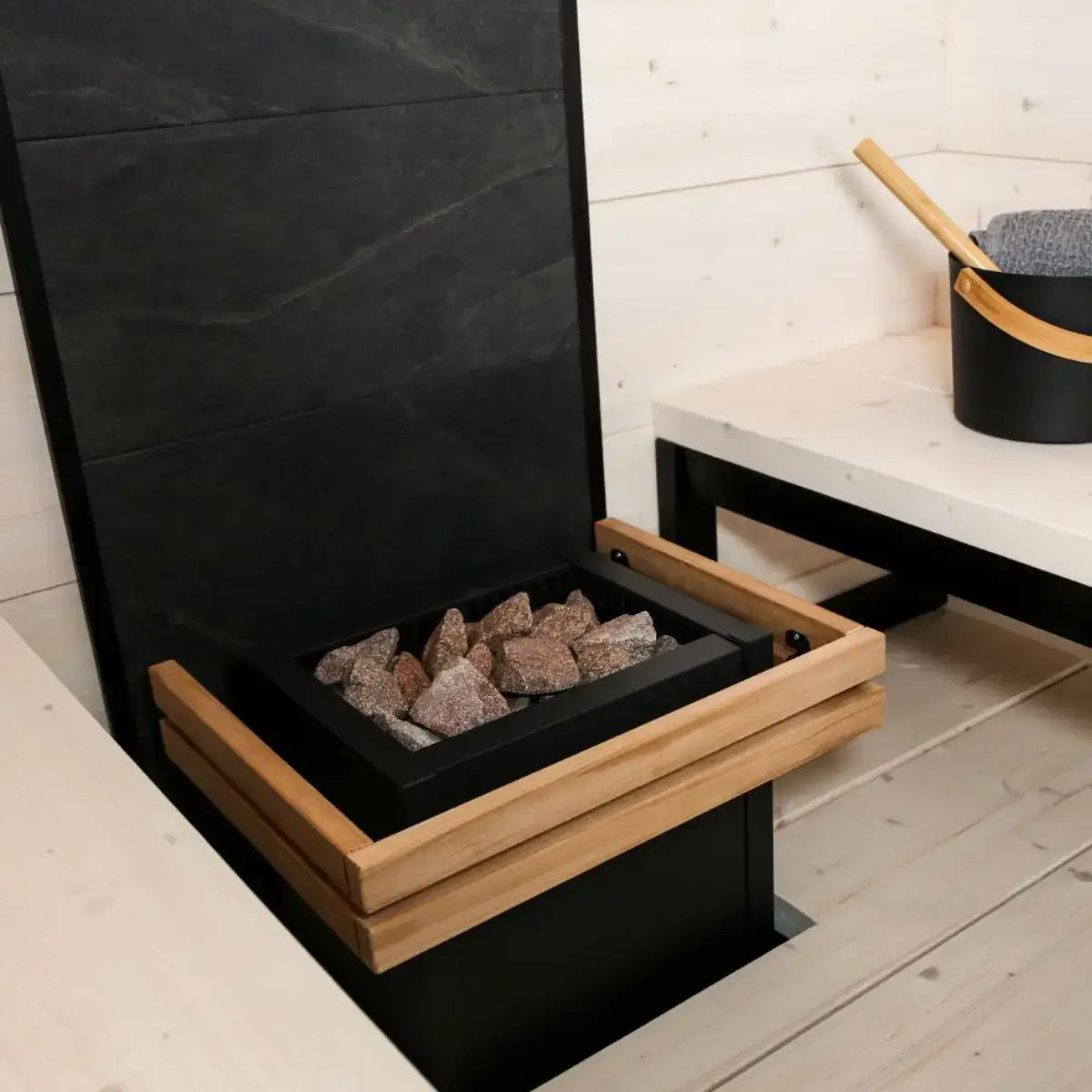 Harvia Virta Sauna Heater - Finnish Sauna Builders