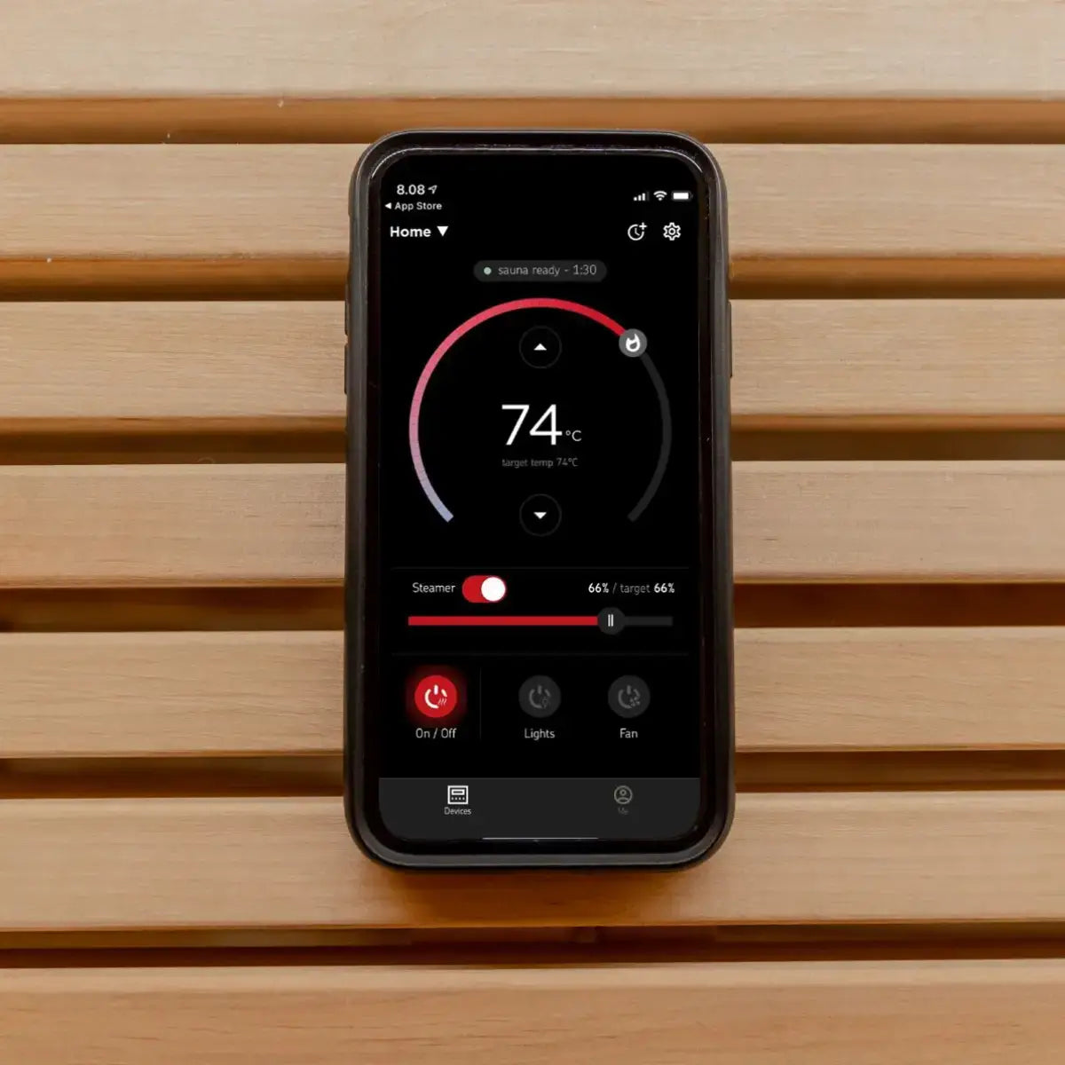 Harvia Virta Sauna Heater - Finnish Sauna Builders