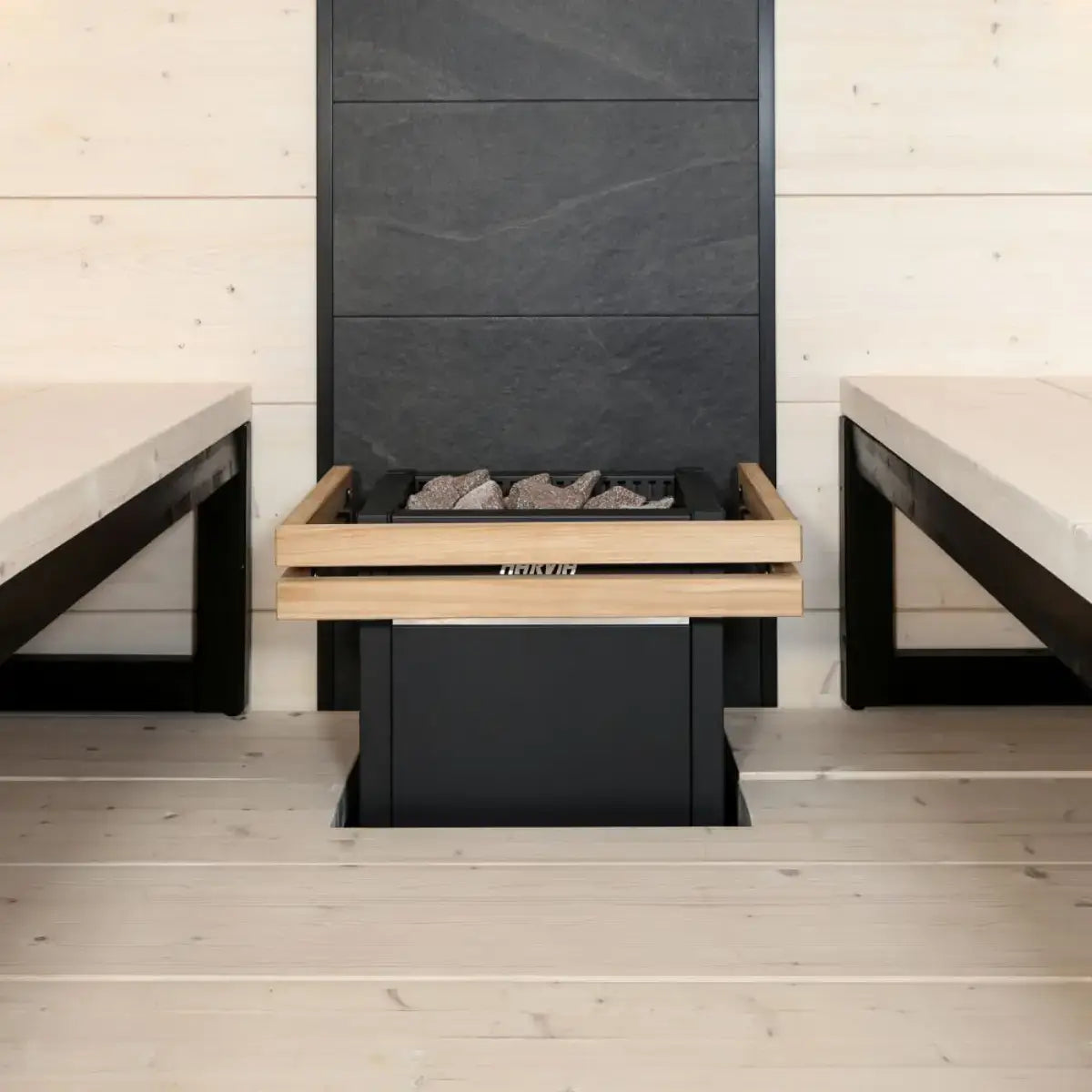 Harvia Virta Sauna Heater - Finnish Sauna Builders