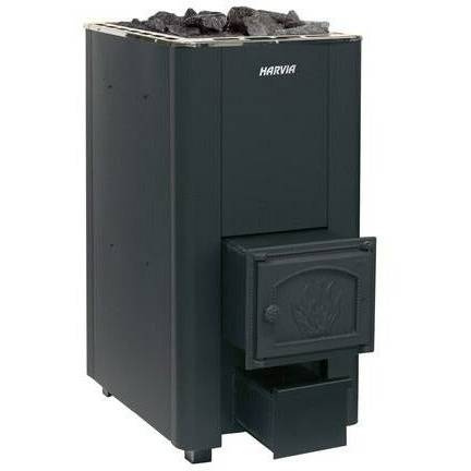 Harvia Wood Burning Sauna Stove - Finnish Sauna Builders