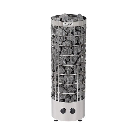 Harvia Cilindro Sauna Heater - Finnish Sauna Builders