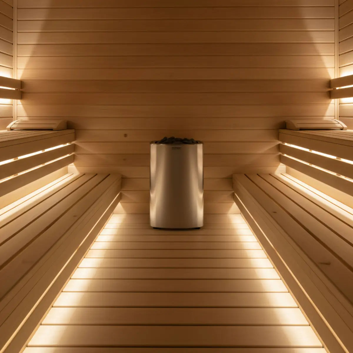 Harvia Club Sauna Heater - Finnish Sauna Builders