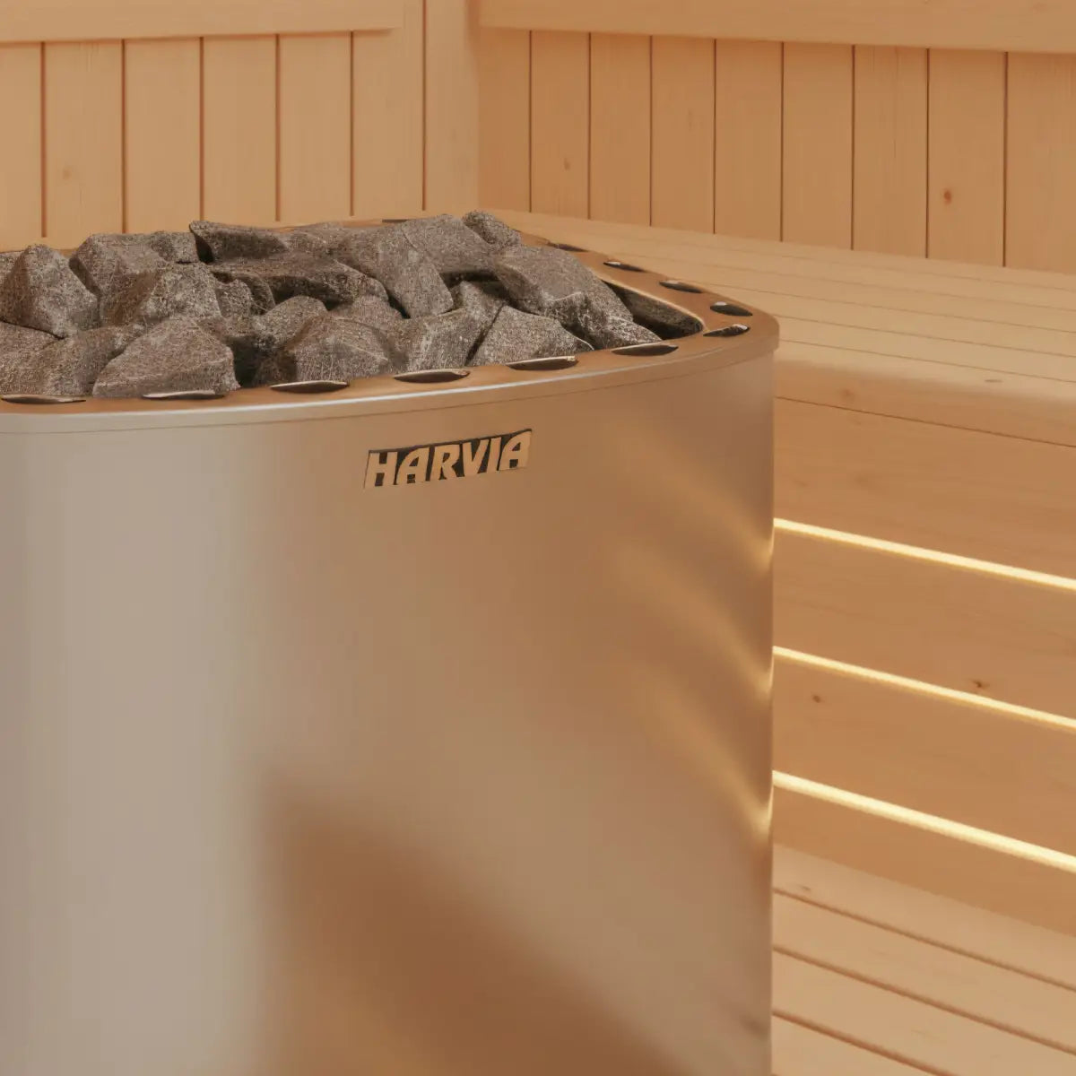 Harvia Club Sauna Heater - Finnish Sauna Builders