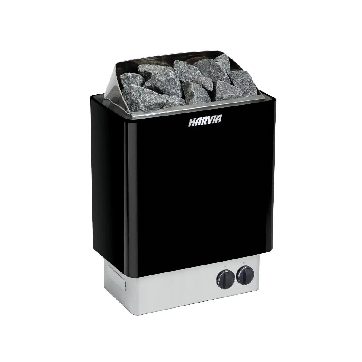 Harvia KIP Stainless Steel Sauna Heater - Finnish Sauna Builders
