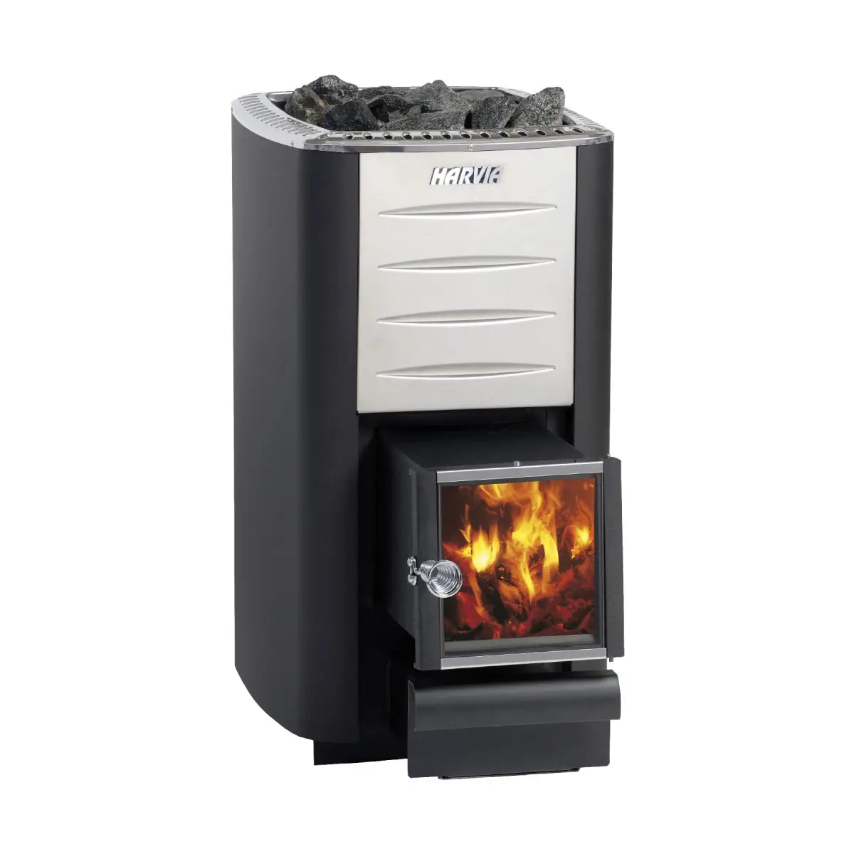 Harvia M3 Wood Burning Sauna Stove - Finnish Sauna Builders