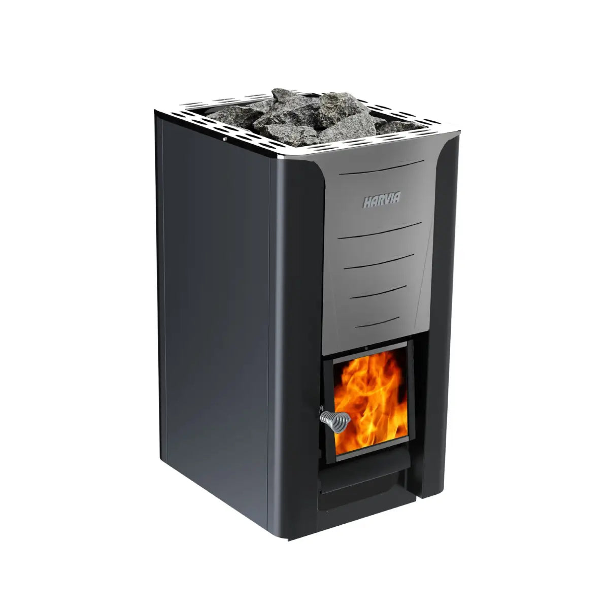 Harvia Pro Wood Burning Sauna Stove - Finnish Sauna Builders