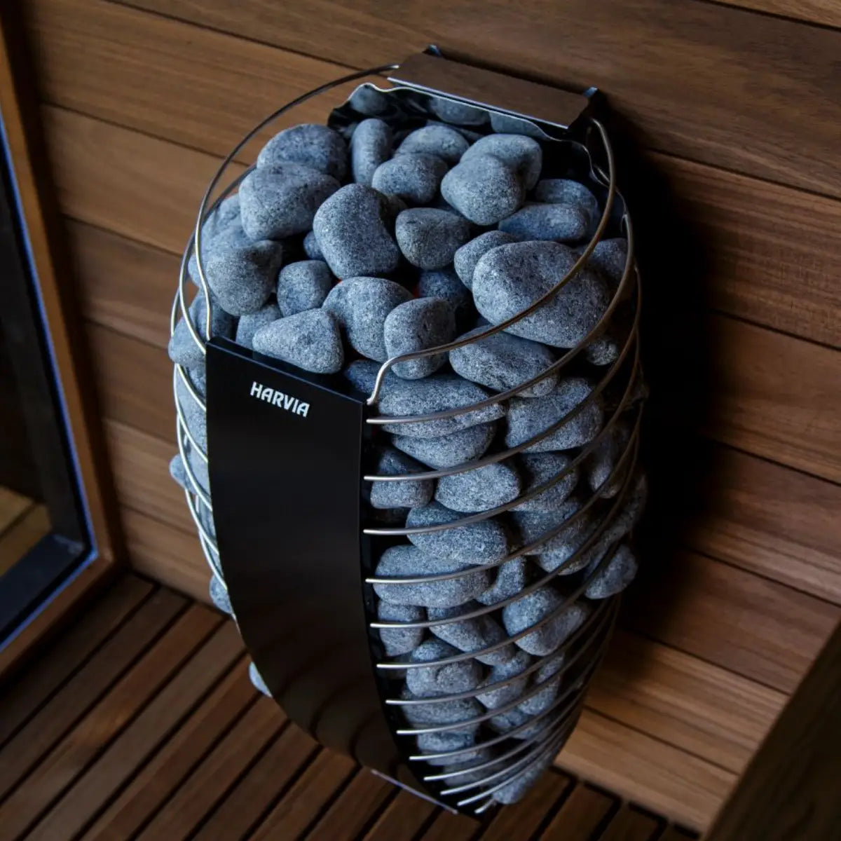 Harvia Spirit Sauna Heater - Finnish Sauna Builders