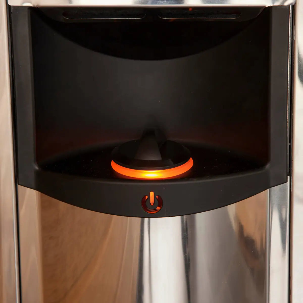 Harvia Wall Sauna Heater with Built-In Controls - Finnish Sauna Builders