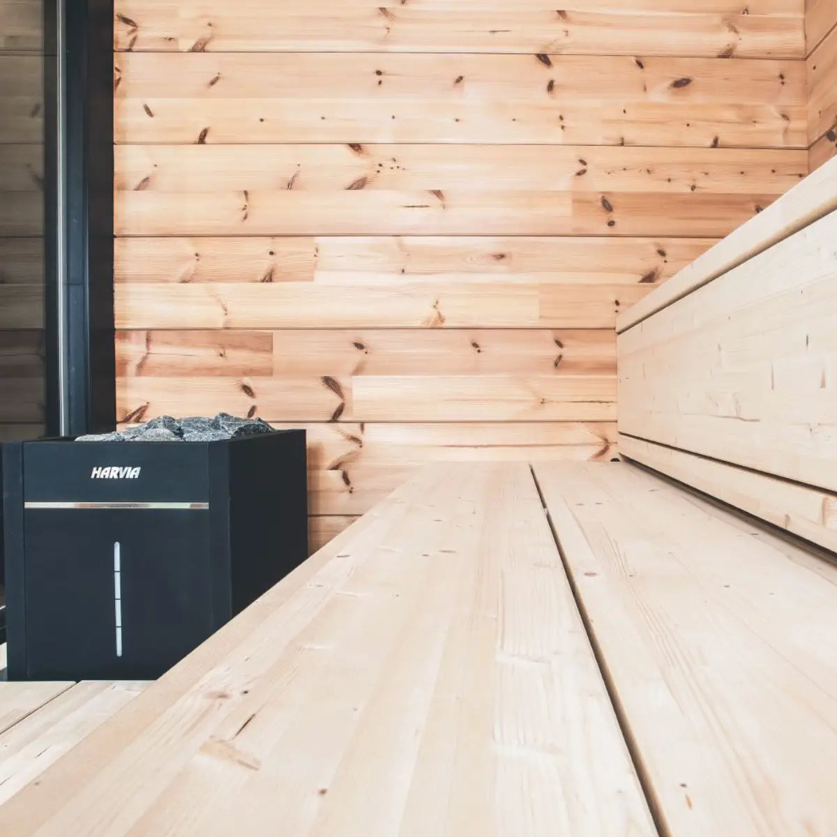 Harvia Virta Sauna Heater - Finnish Sauna Builders