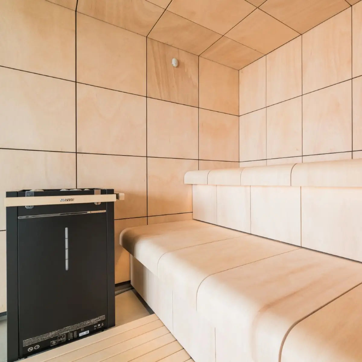 Harvia Virta Sauna Heater - Finnish Sauna Builders