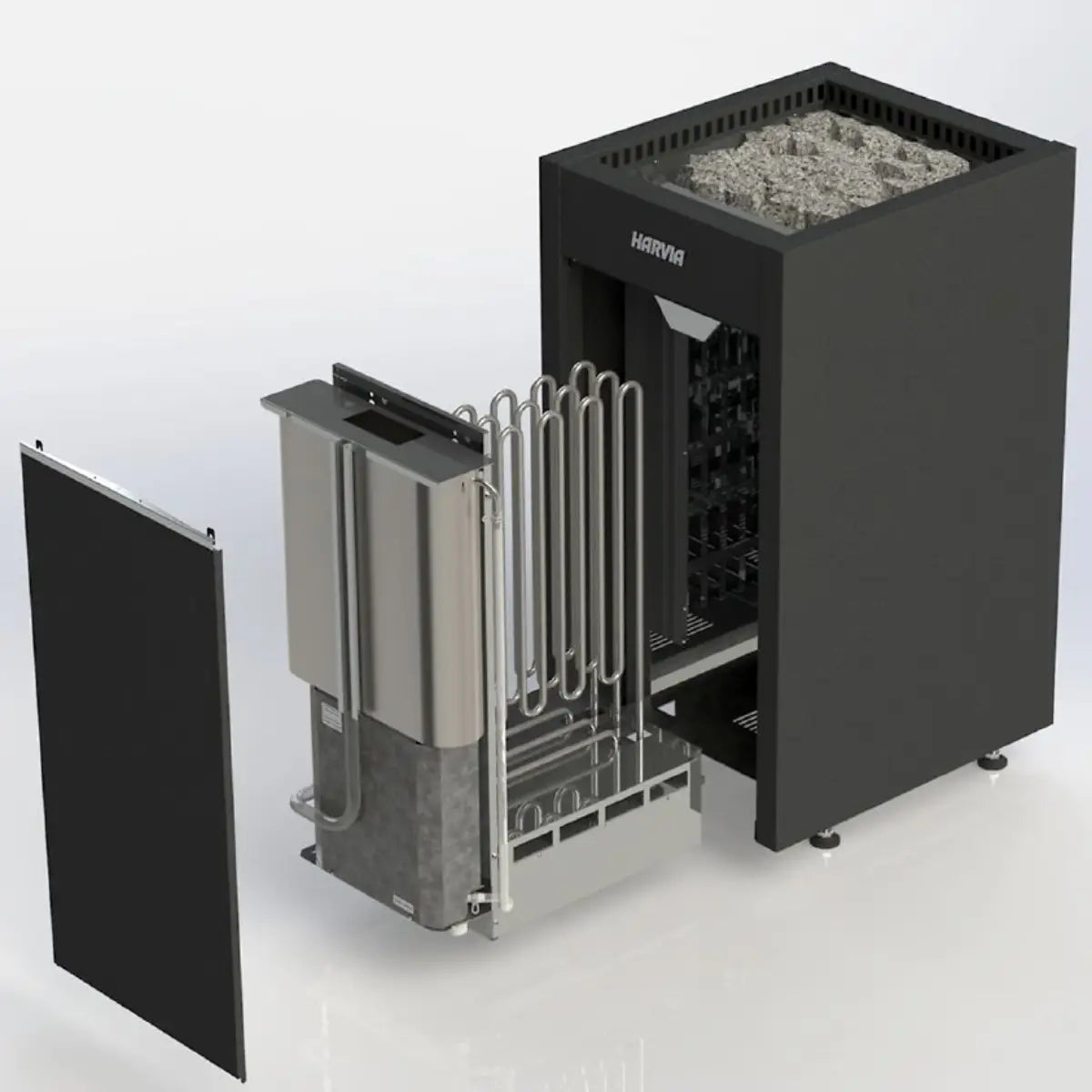 Harvia Virta Sauna Heater - Finnish Sauna Builders