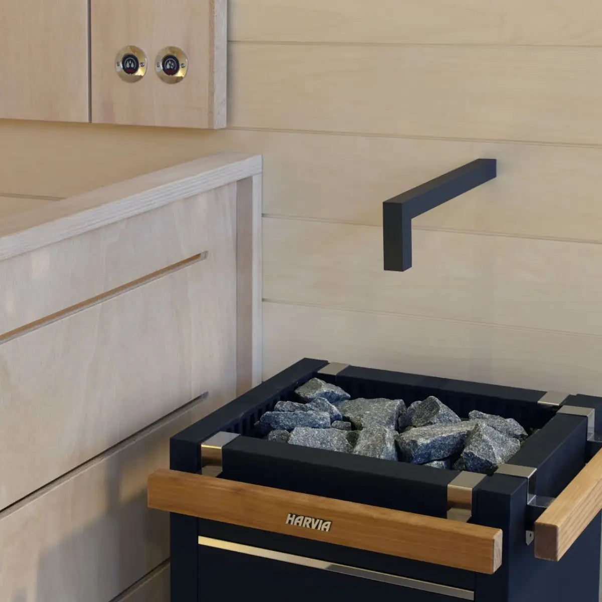 Harvia Virta Sauna Heater - Finnish Sauna Builders