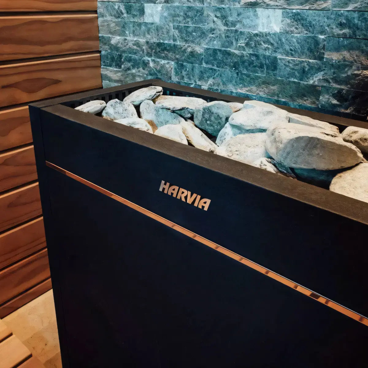 Harvia Virta Sauna Heater - Finnish Sauna Builders