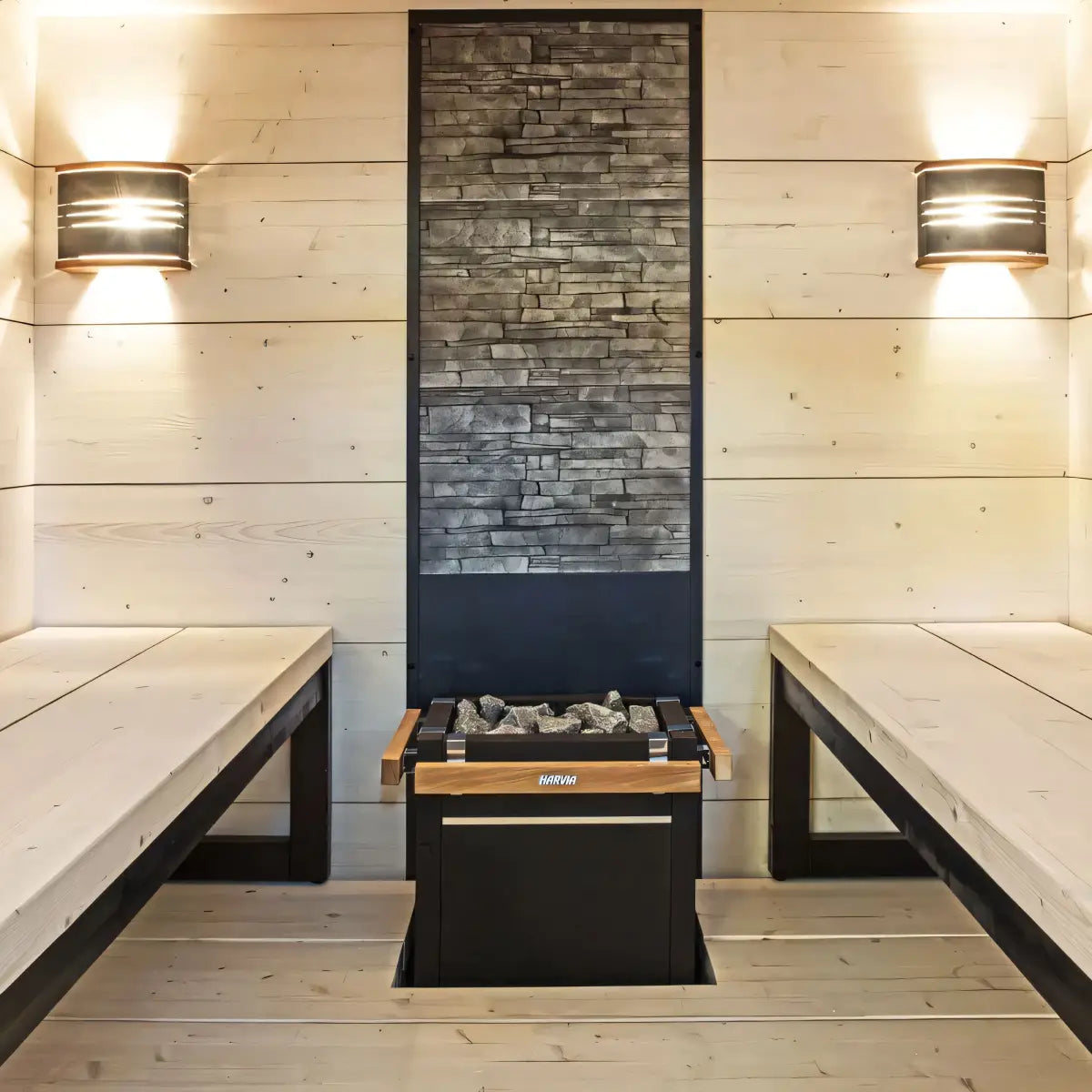 Harvia Virta Sauna Heater - Finnish Sauna Builders