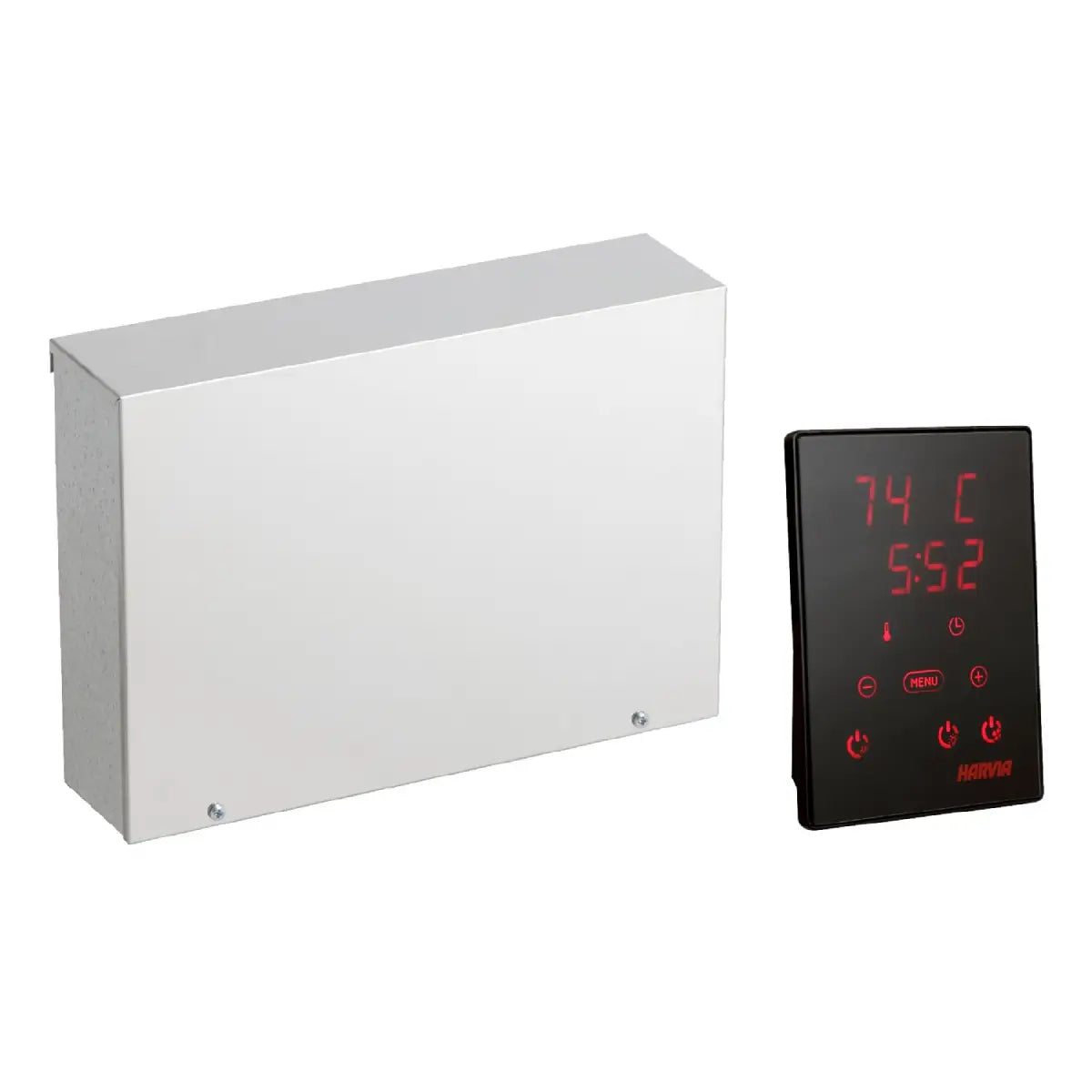 Harvia Xenio Digital Sauna Control with Wi-Fi - Finnish Sauna Builders