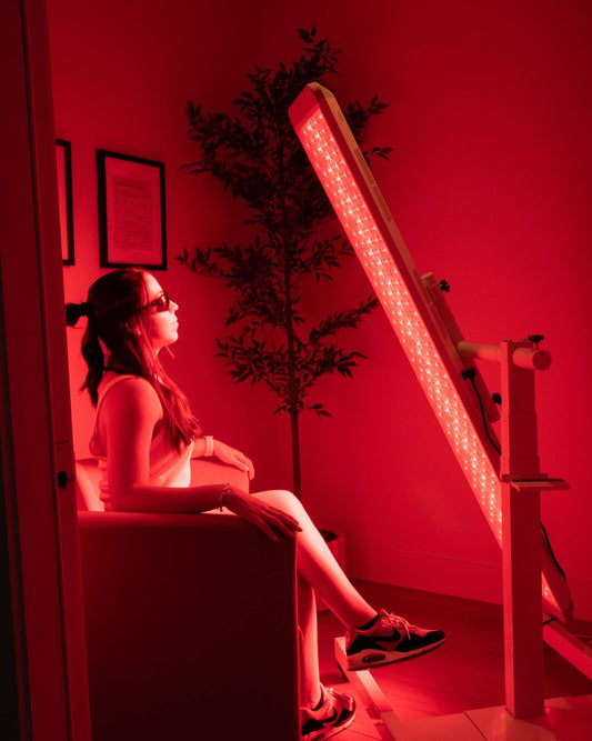 Renew Panorama Multi-Angle Red Light Therapy Panel