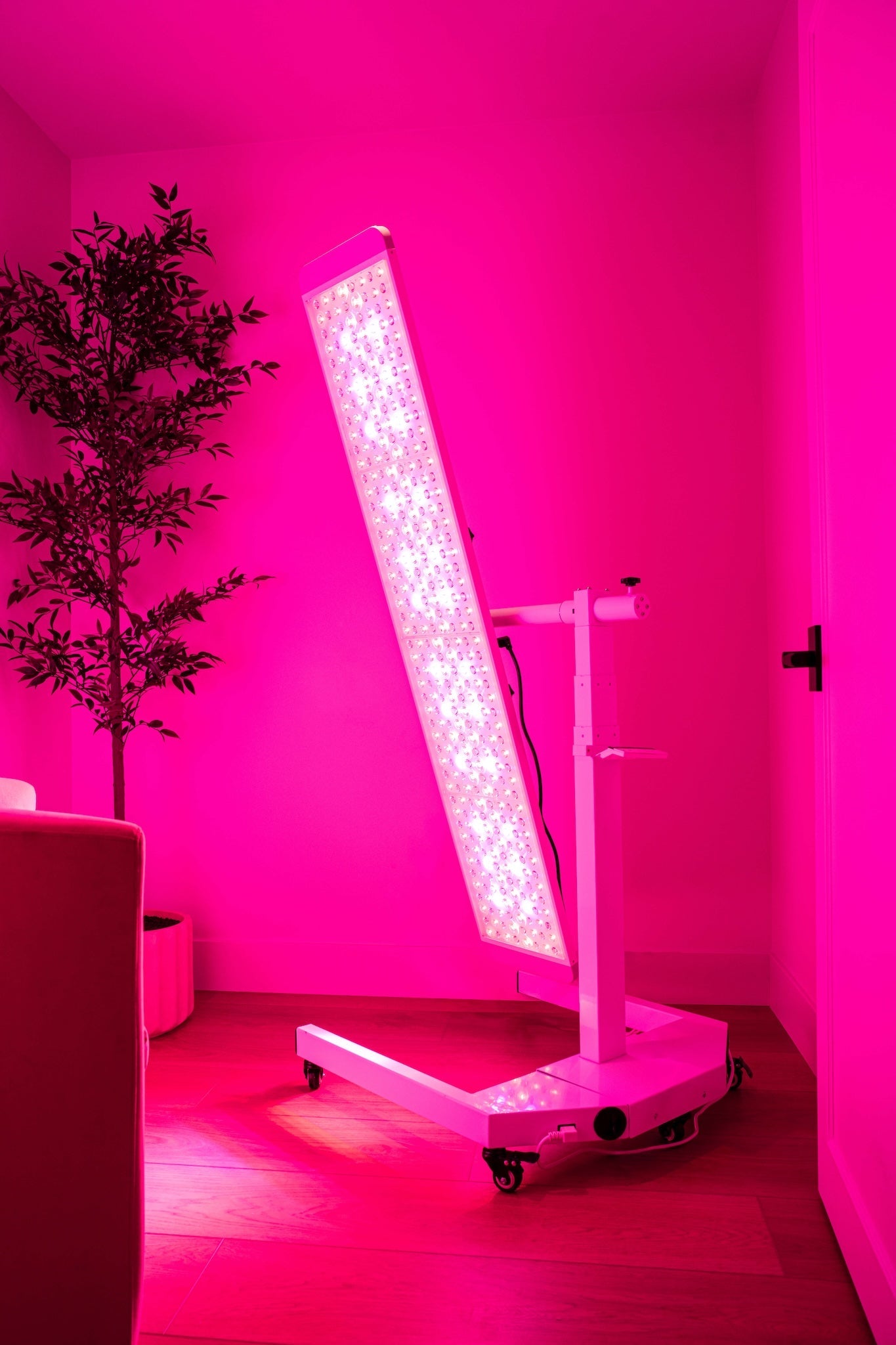 Renew Panorama Multi-Angle Red Light Therapy Panel
