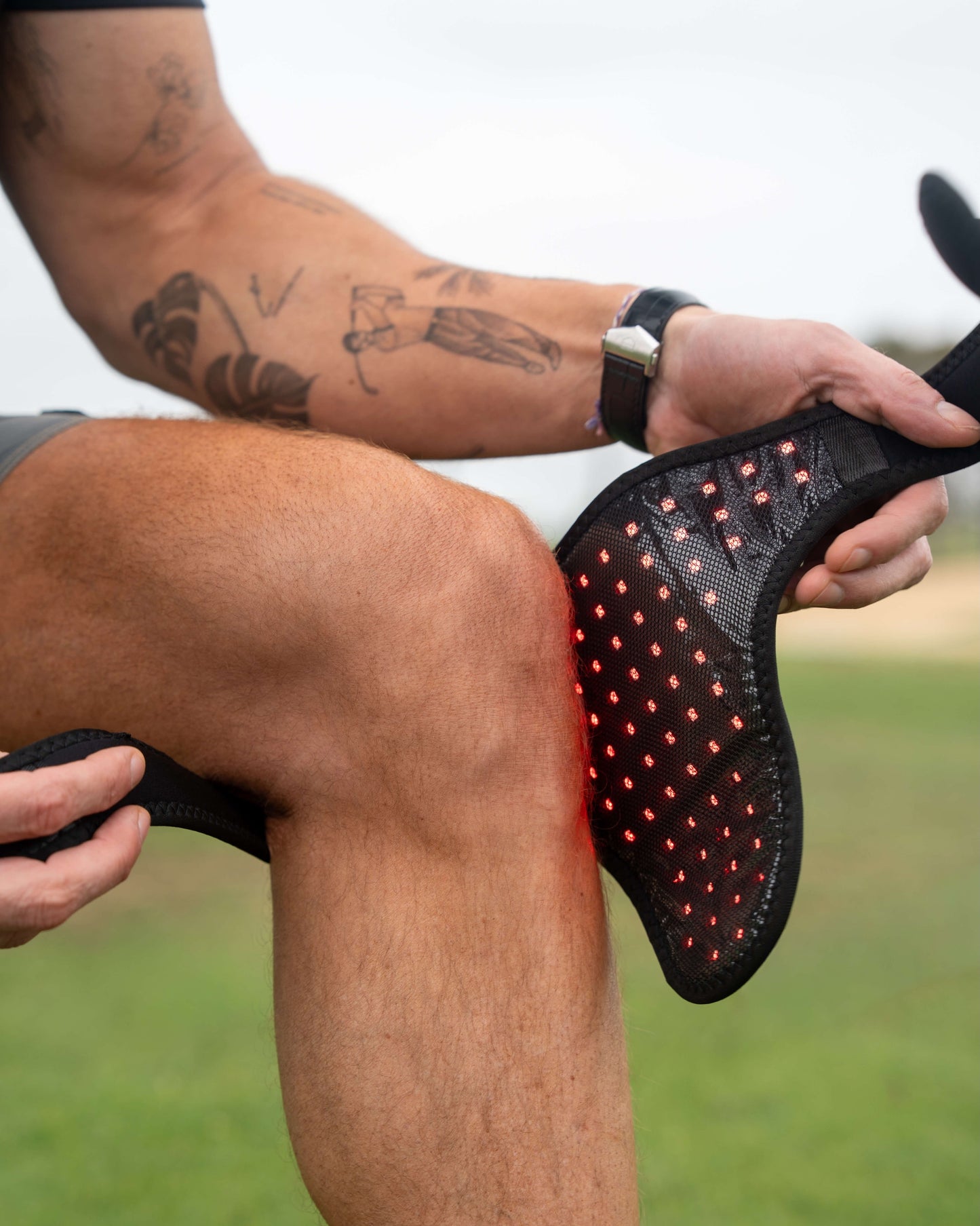 Renew Wrap Wearable Red Light Therapy Device