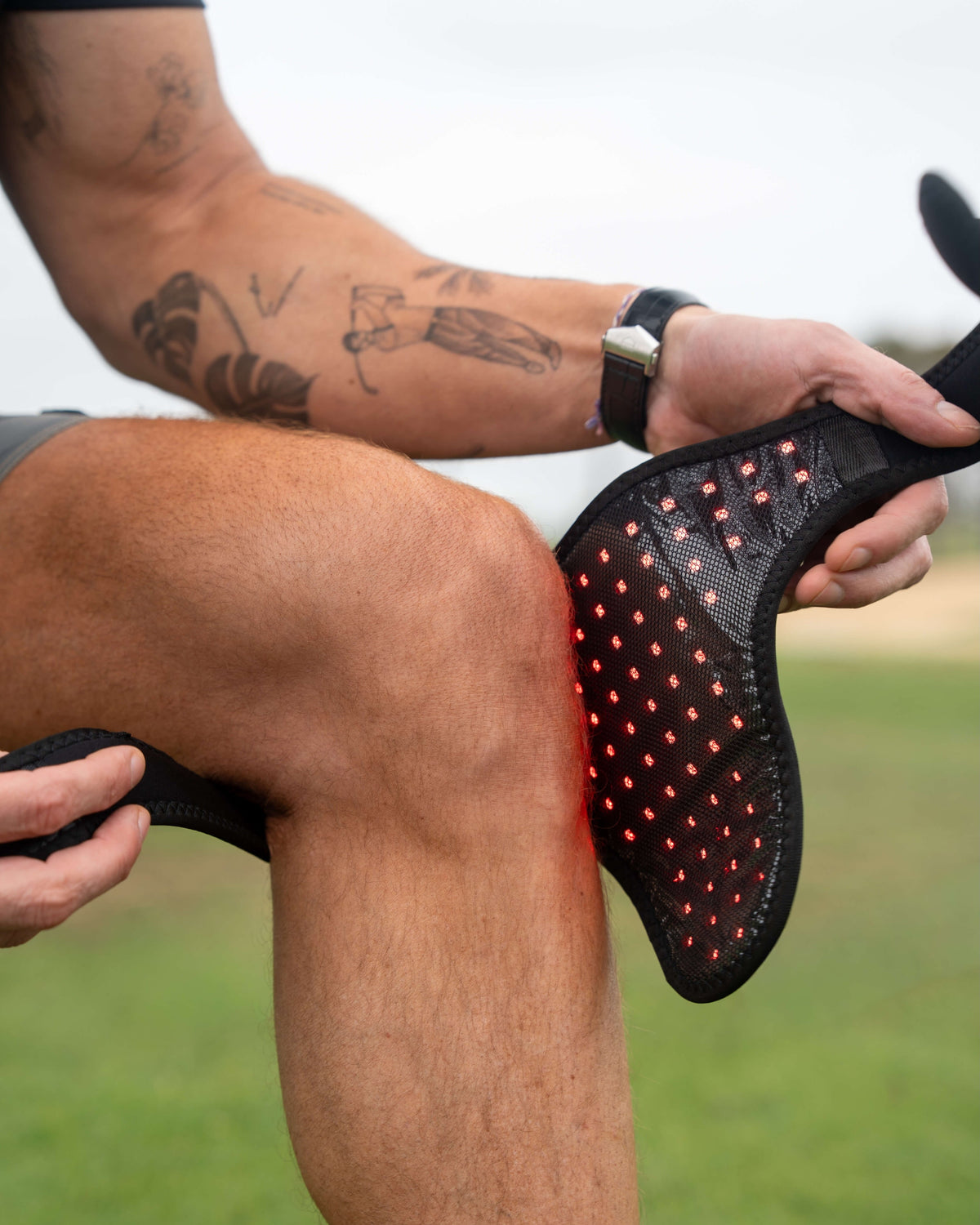 Renew Wrap Wearable Red Light Therapy Device