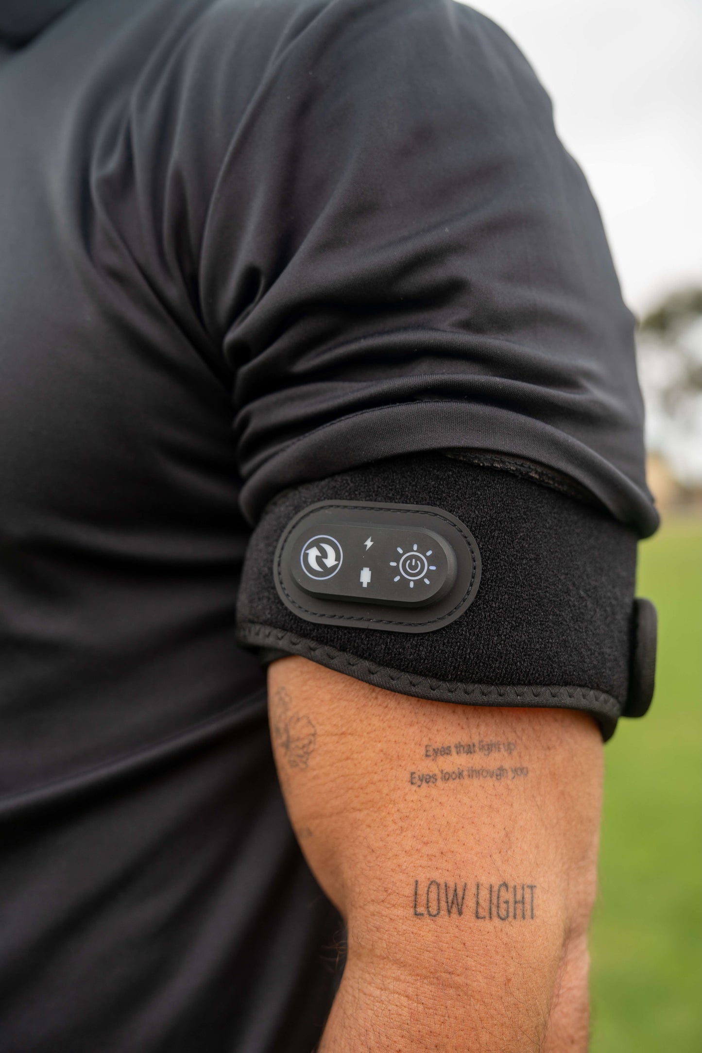 Renew Wrap Wearable Red Light Therapy Device