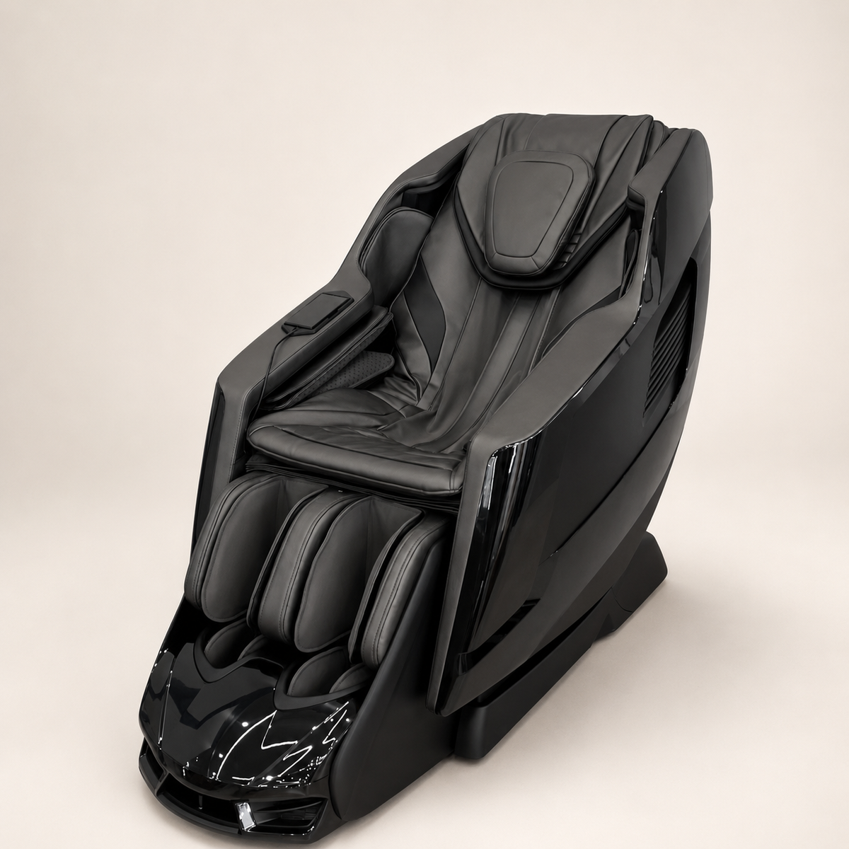 360massage Ayla 4D Massage Chair in black
