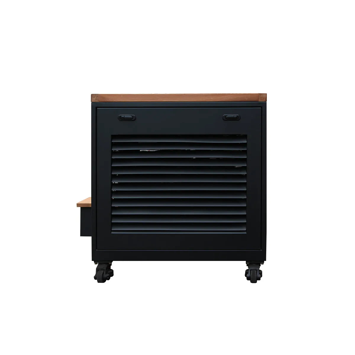 Additional side view of the Recovery Legacy CT-14 cold plunge cabinet